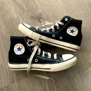 Youth Vintage Hi-Tops